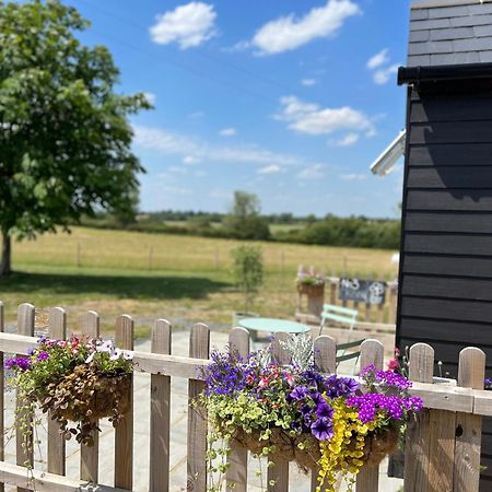 Great Sampford B&B Sorrells Farm Hempstead  Екстер'єр фото