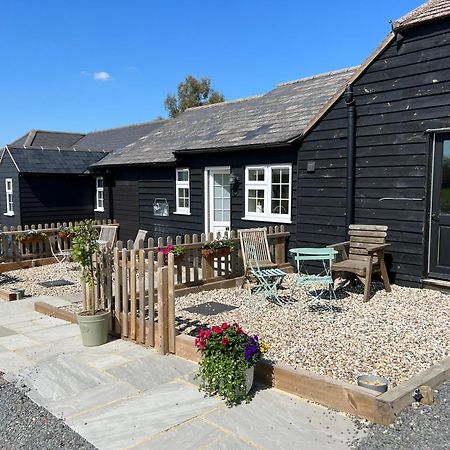 Great Sampford B&B Sorrells Farm Hempstead  Екстер'єр фото