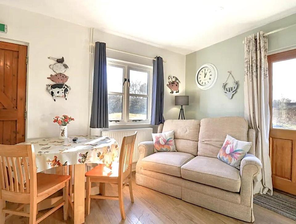 Great Sampford B&B Sorrells Farm Hempstead  Екстер'єр фото