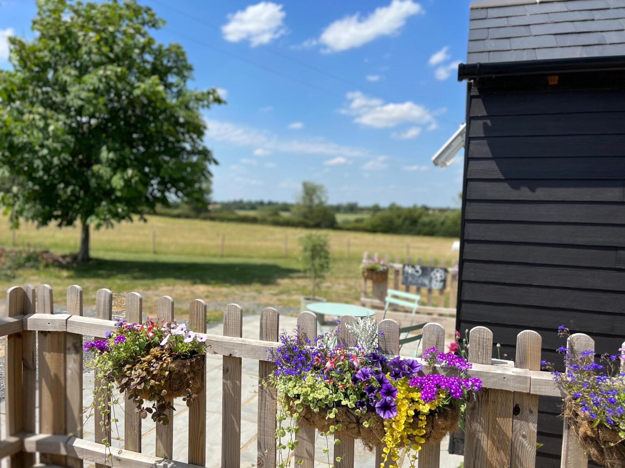 Great Sampford B&B Sorrells Farm Hempstead  Екстер'єр фото