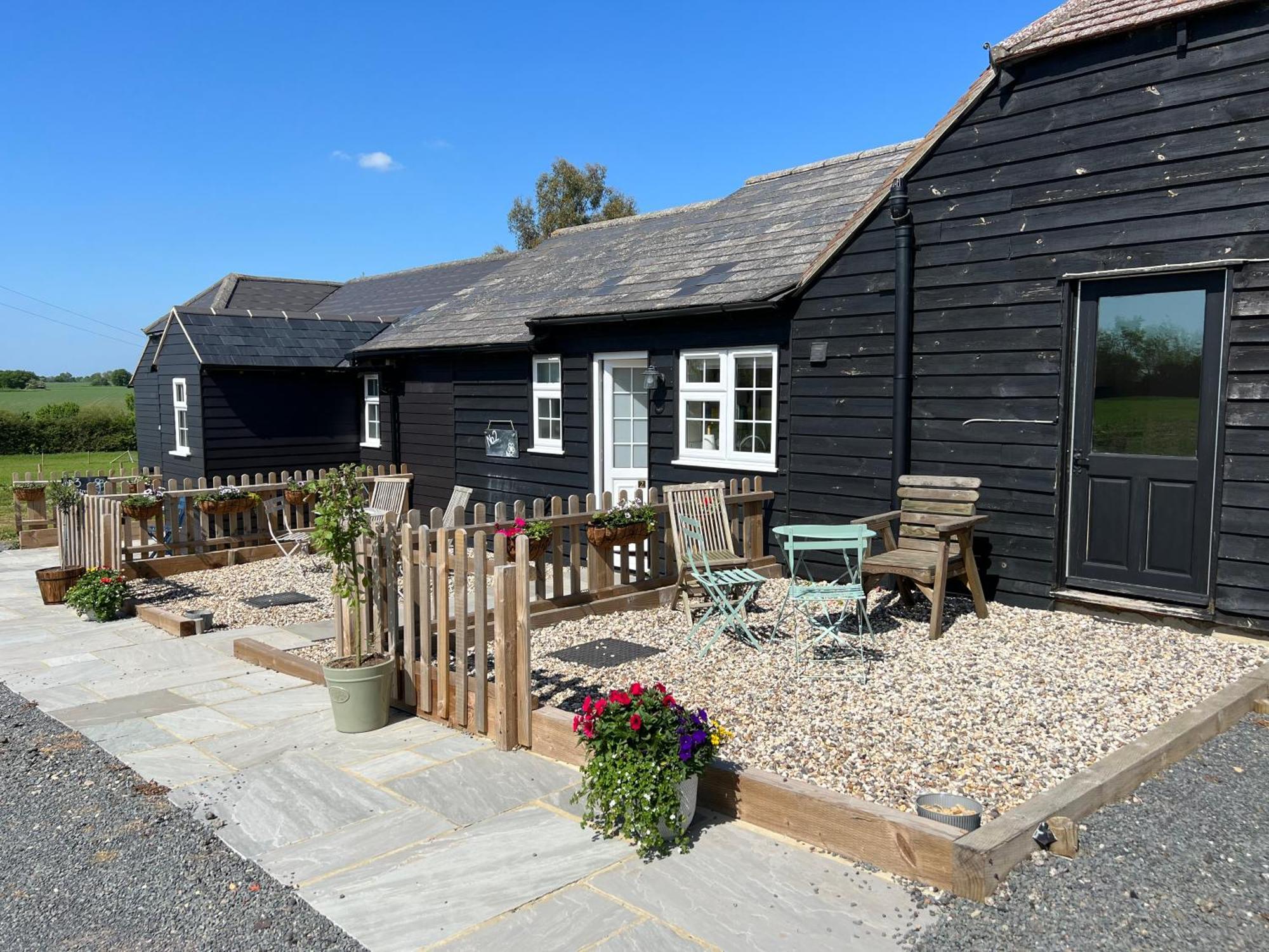 Great Sampford B&B Sorrells Farm Hempstead  Екстер'єр фото